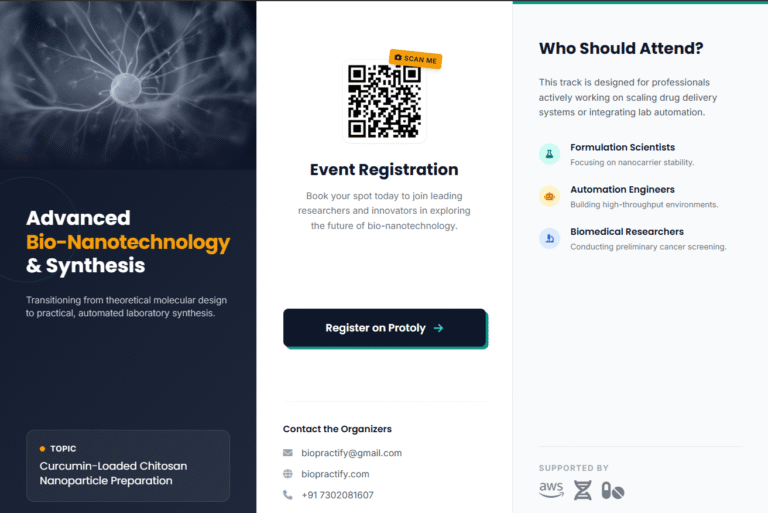 Biopractify - Learn, Build & Get Certified in Biotech, Bioinformatics ...